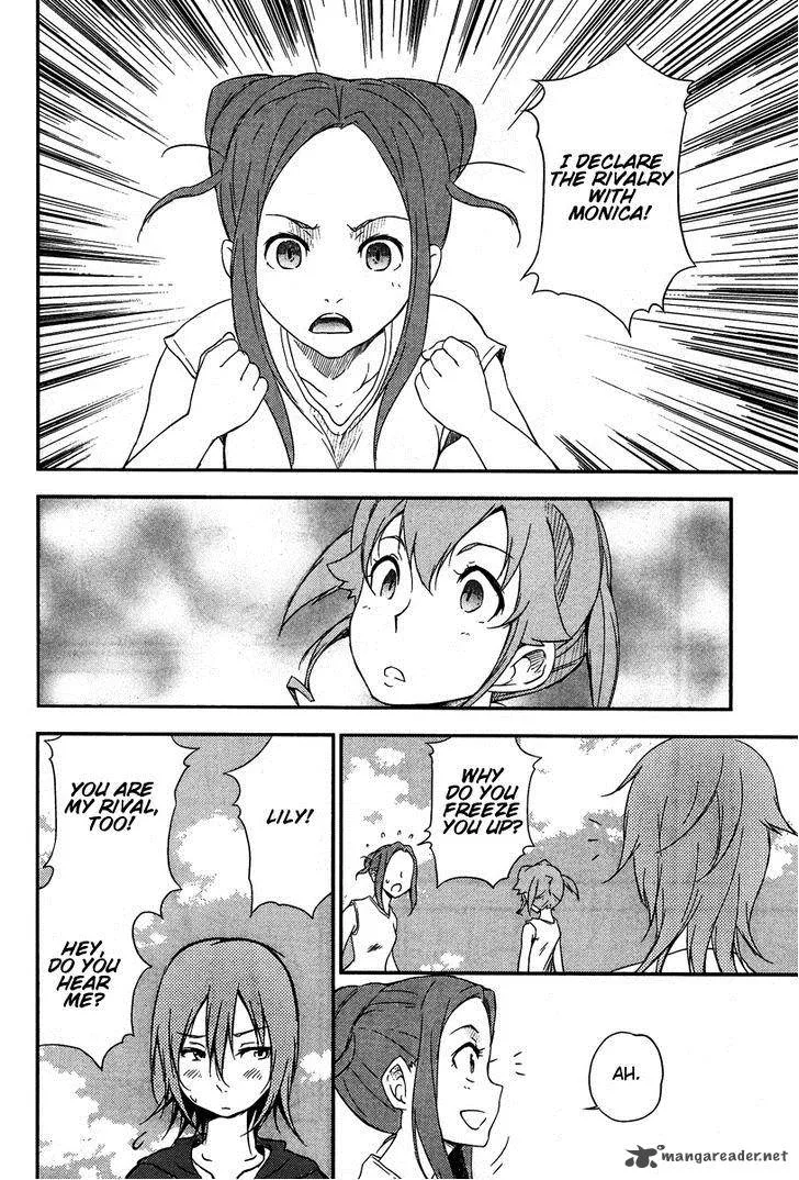 Eureka Seven AO - Save A Prayer Chapter 8 page 25