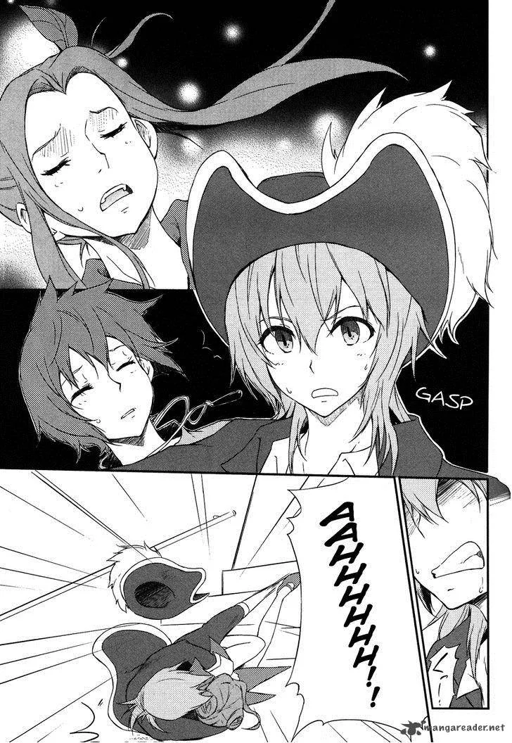Eureka Seven AO - Save A Prayer Chapter 8 page 12
