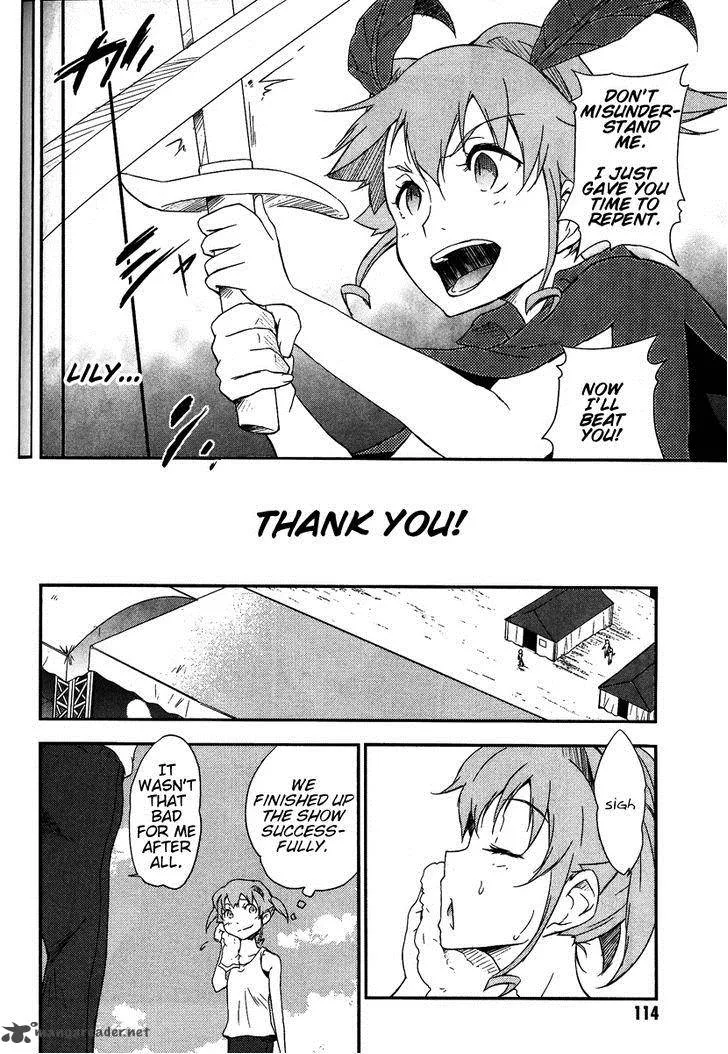 Eureka Seven AO - Save A Prayer Chapter 8 page 23