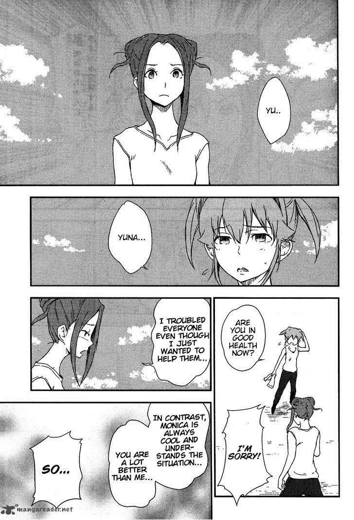 Eureka Seven AO - Save A Prayer Chapter 8 page 24
