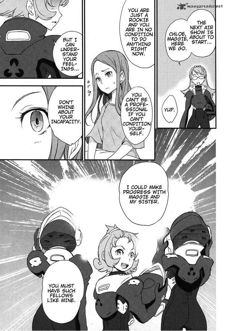 Eureka Seven AO - Save A Prayer Chapter 8 page 18