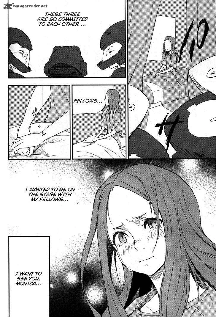Eureka Seven AO - Save A Prayer Chapter 8 page 19