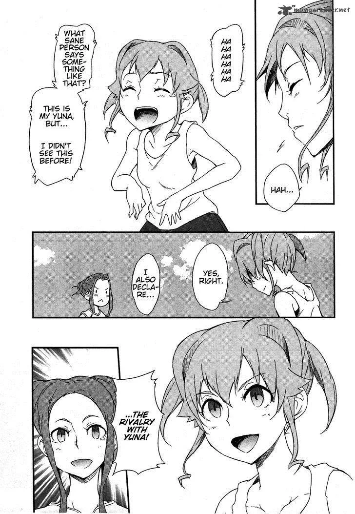Eureka Seven AO - Save A Prayer Chapter 8 page 26