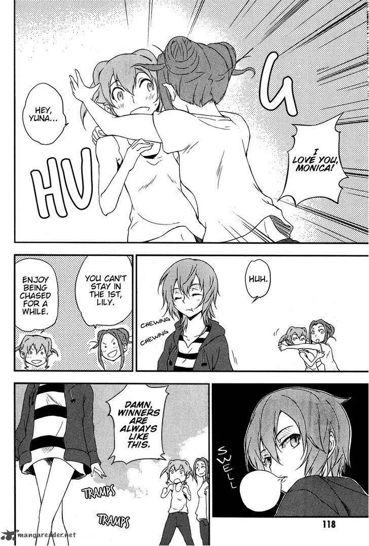 Eureka Seven AO - Save A Prayer Chapter 8 page 27