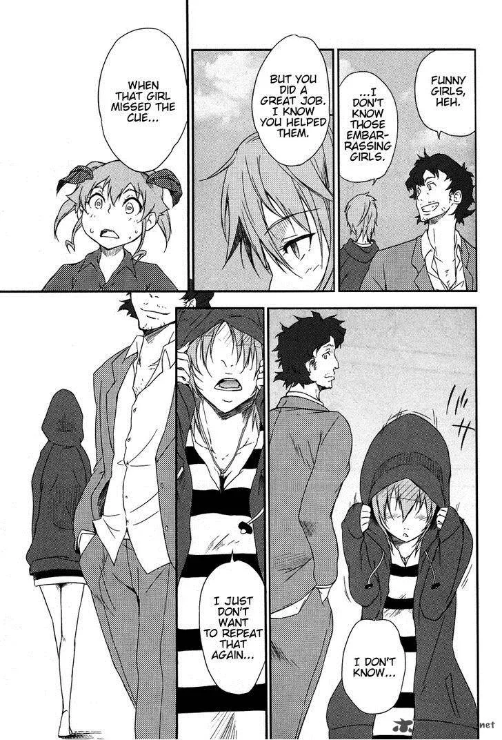 Eureka Seven AO - Save A Prayer Chapter 8 page 28