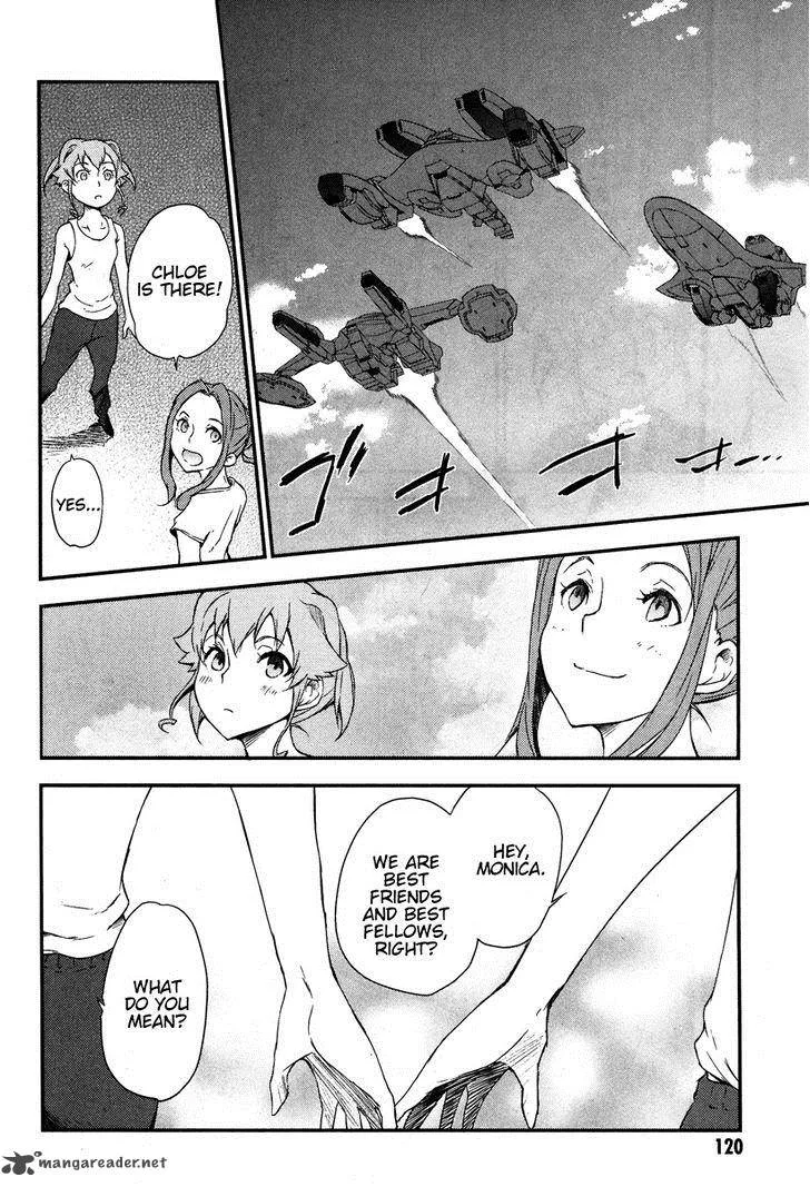 Eureka Seven AO - Save A Prayer Chapter 8 page 29