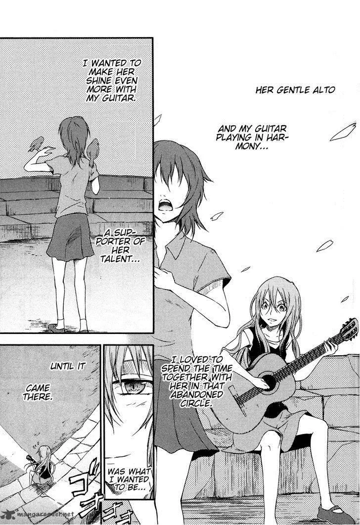 Eureka Seven AO - Save A Prayer Chapter 9 page 3