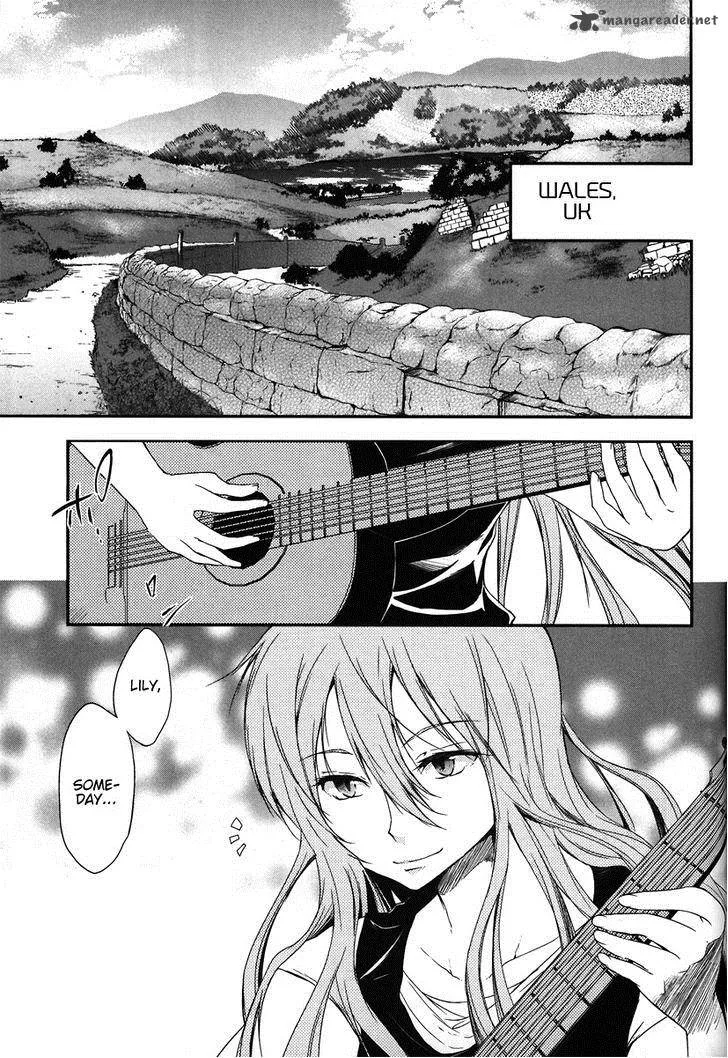 Eureka Seven AO - Save A Prayer Chapter 9 page 1