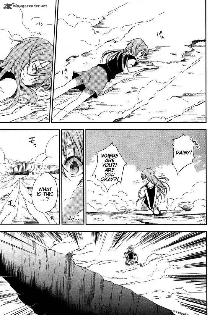 Eureka Seven AO - Save A Prayer Chapter 9 page 7