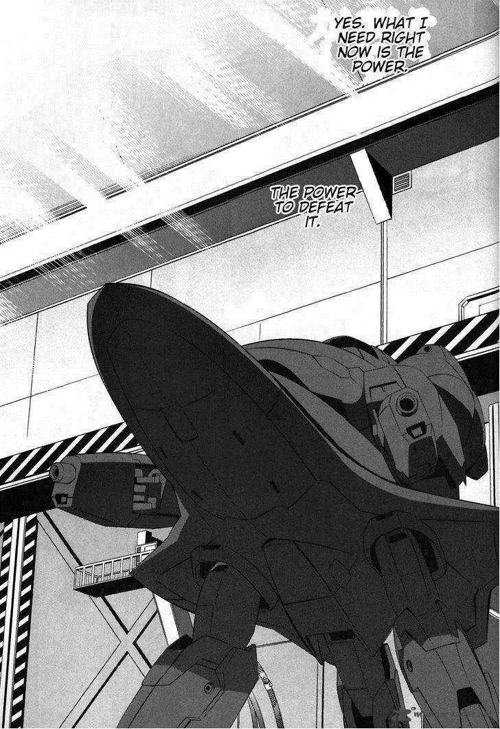 Eureka Seven AO - Save A Prayer Chapter 9 page 19
