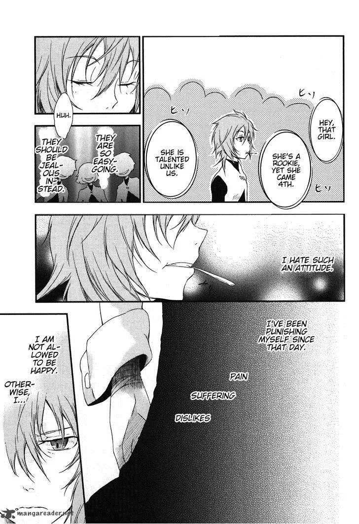 Eureka Seven AO - Save A Prayer Chapter 9 page 17