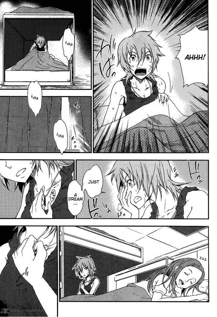 Eureka Seven AO - Save A Prayer Chapter 9 page 11