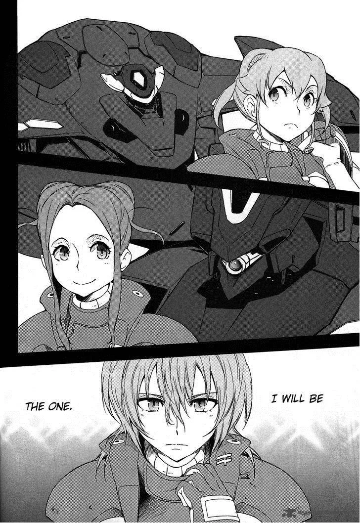 Eureka Seven AO - Save A Prayer Chapter 9 page 20