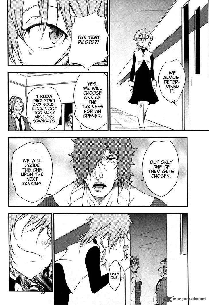Eureka Seven AO - Save A Prayer Chapter 9 page 18
