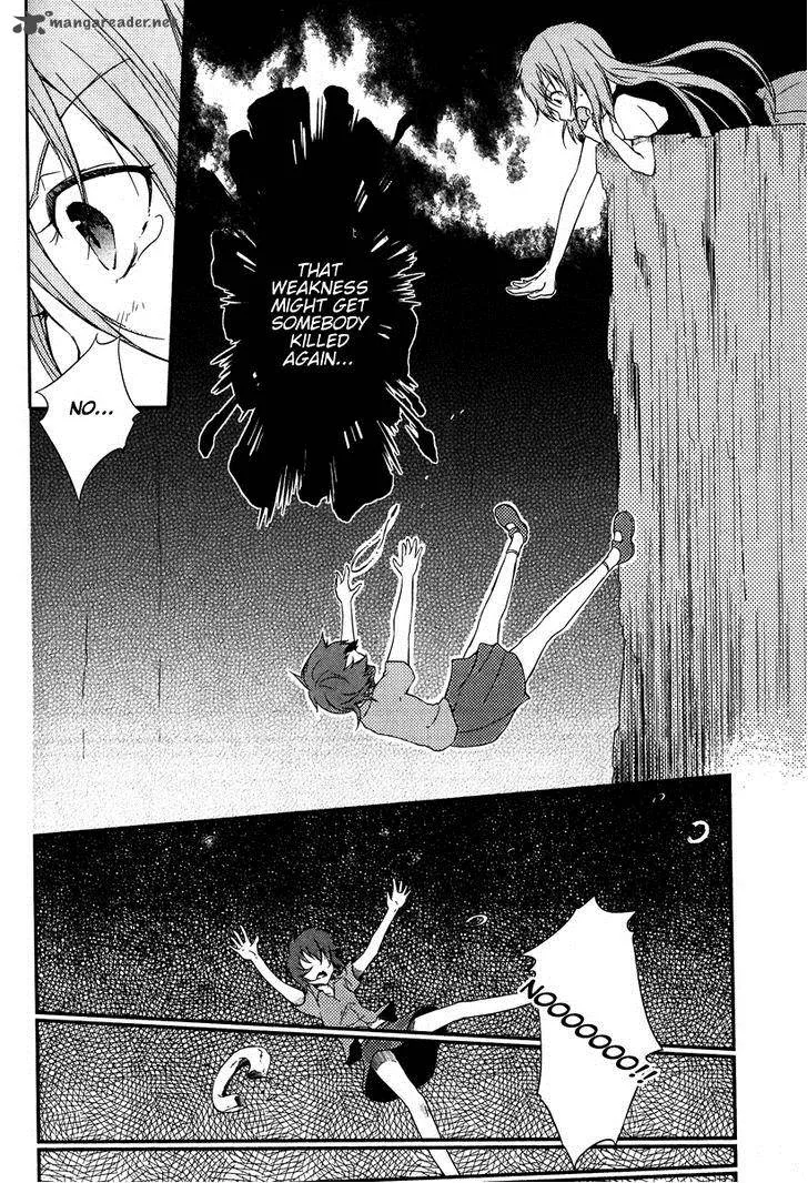 Eureka Seven AO - Save A Prayer Chapter 9 page 10