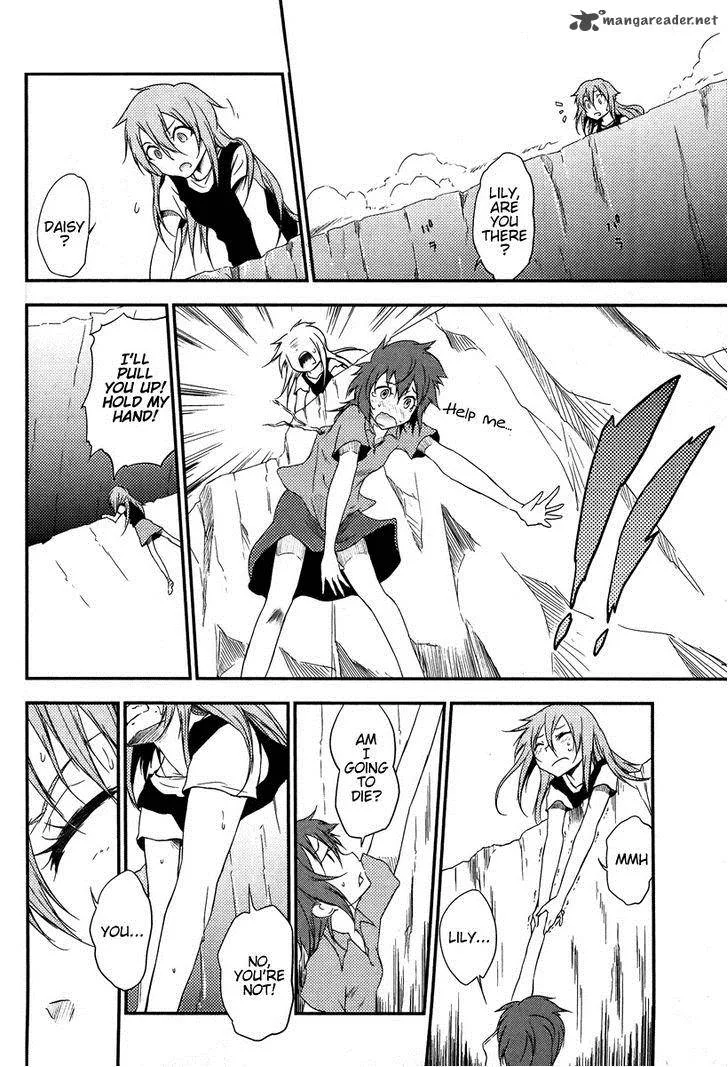 Eureka Seven AO - Save A Prayer Chapter 9 page 8