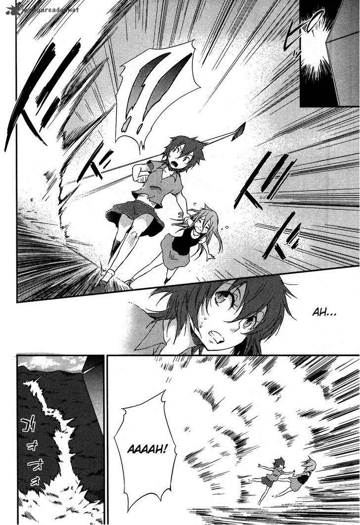 Eureka Seven AO - Save A Prayer Chapter 9 page 6