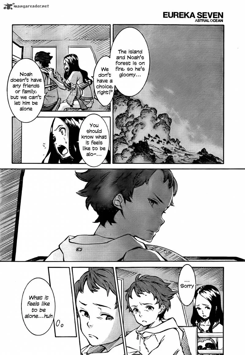 Eureka Seven Ao Chapter 1 page 8