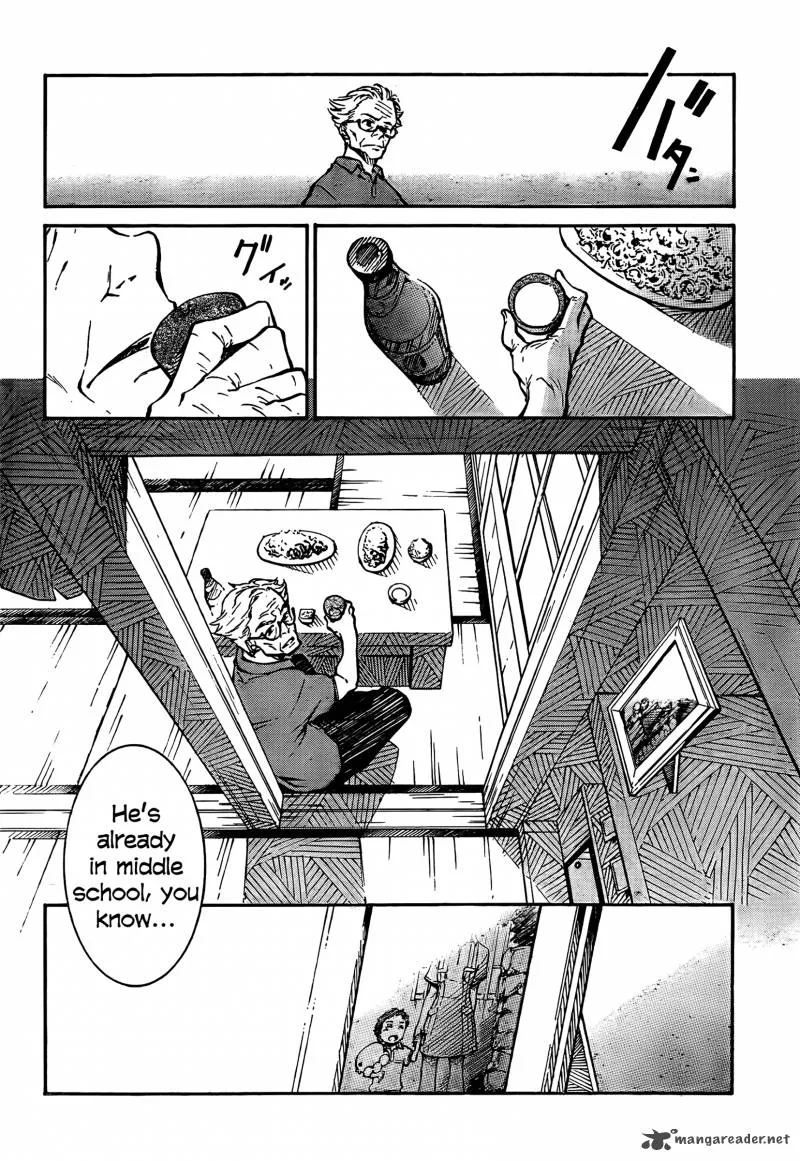 Eureka Seven Ao Chapter 1 page 18