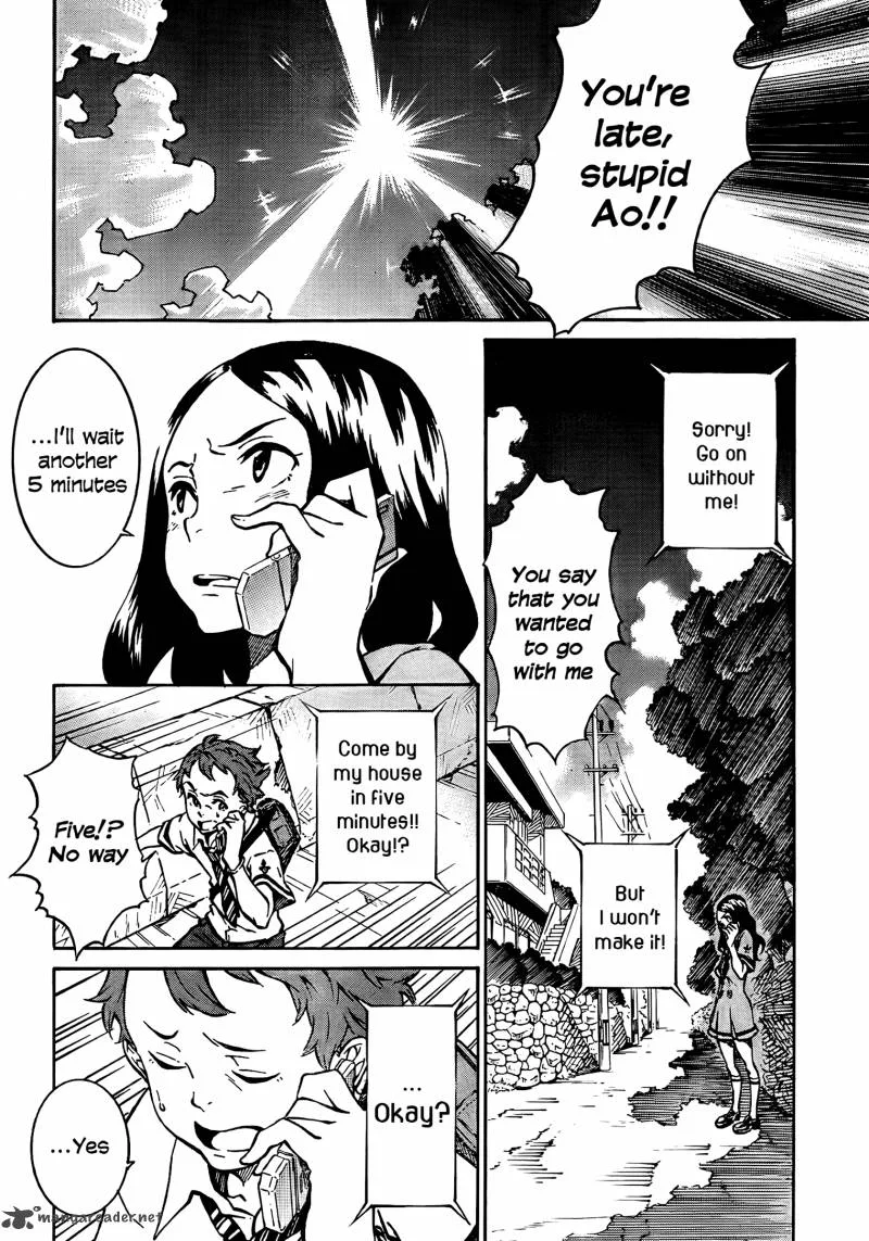 Eureka Seven Ao Chapter 1 page 26