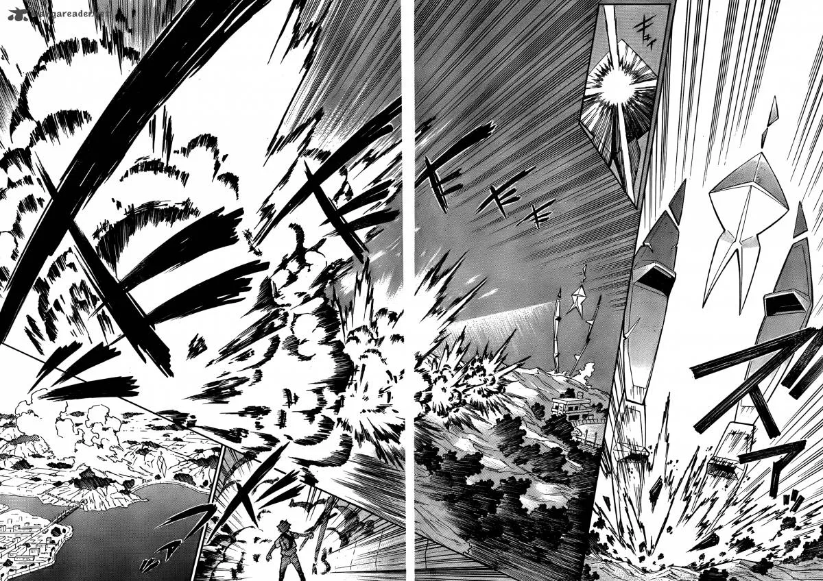 Eureka Seven Ao Chapter 1 page 29
