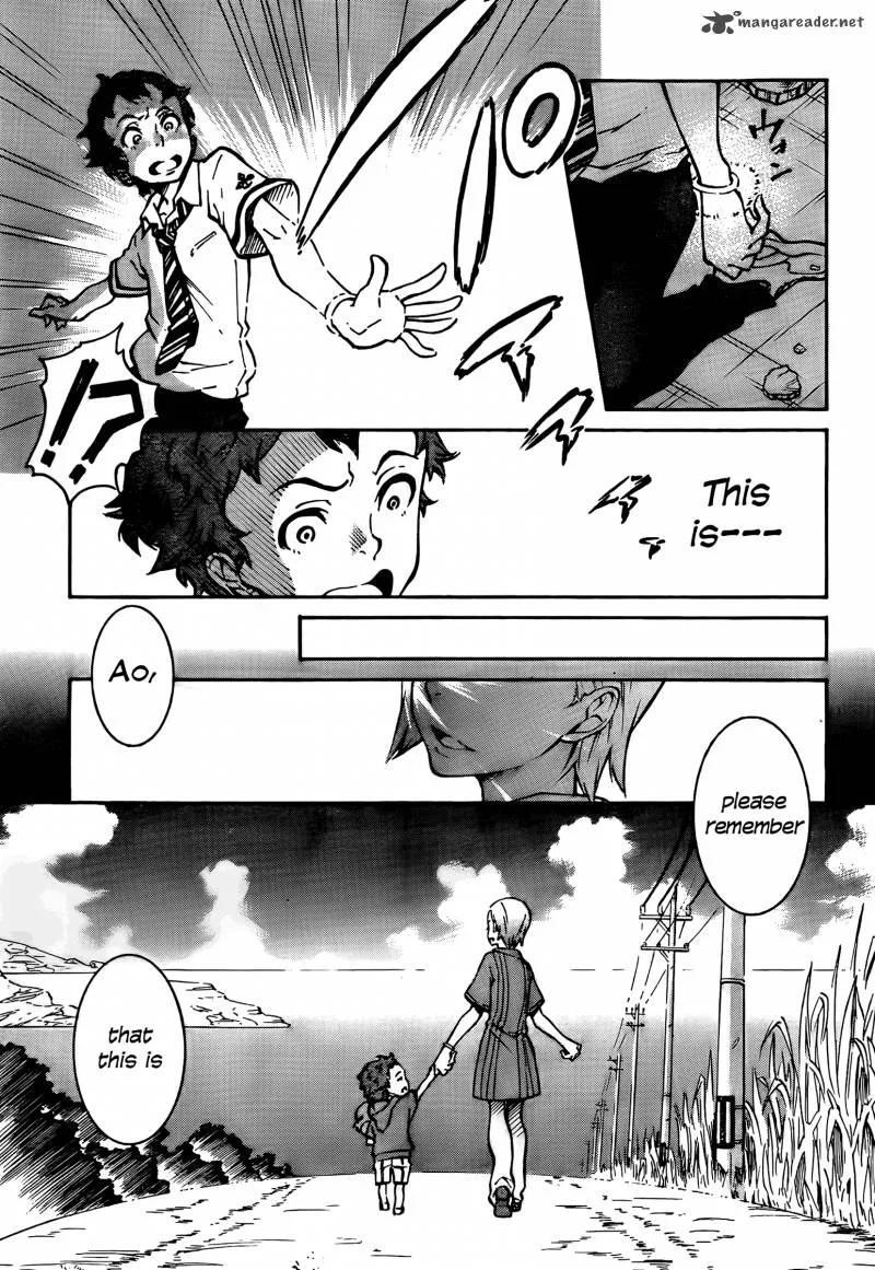 Eureka Seven Ao Chapter 1 page 33