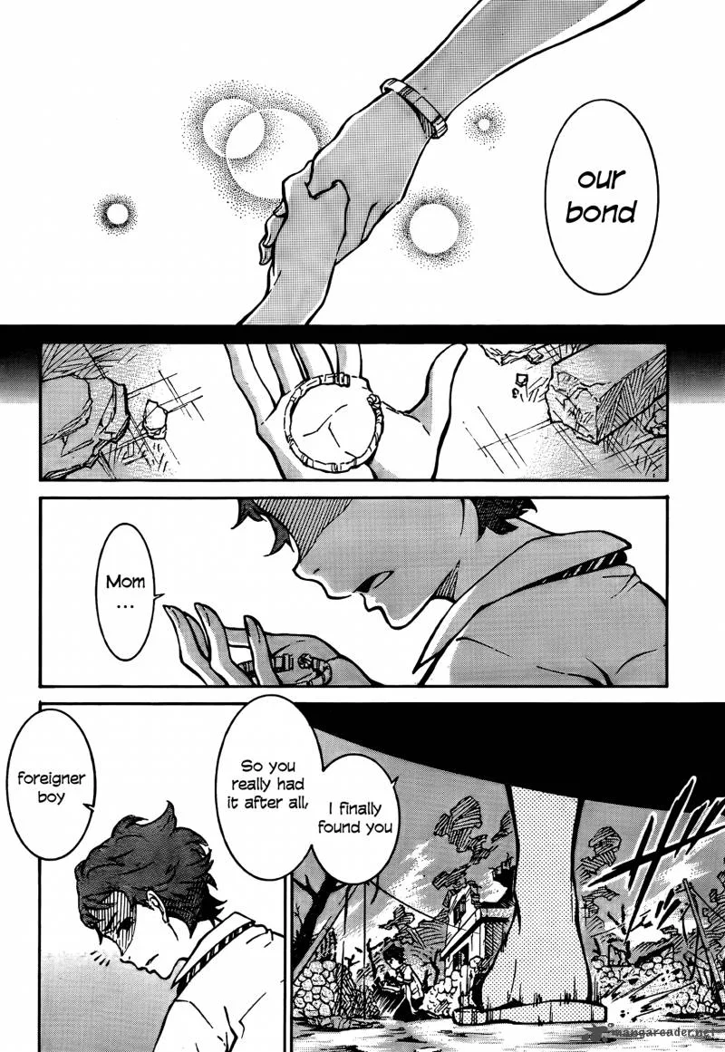 Eureka Seven Ao Chapter 1 page 34