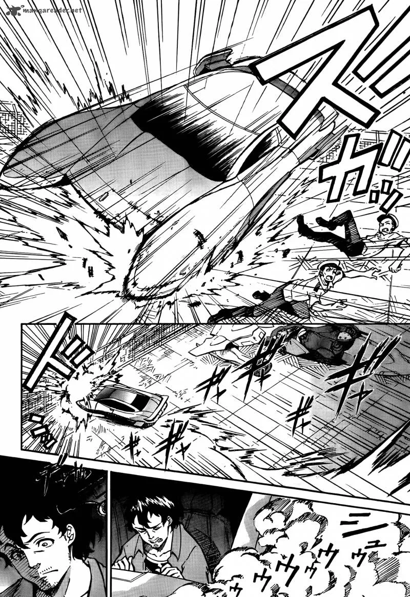Eureka Seven Ao Chapter 1 page 40