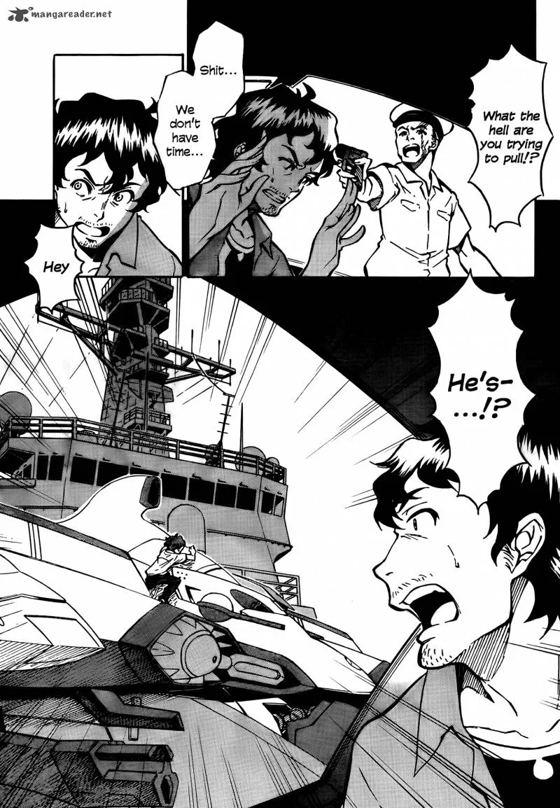 Eureka Seven Ao Chapter 1 page 41