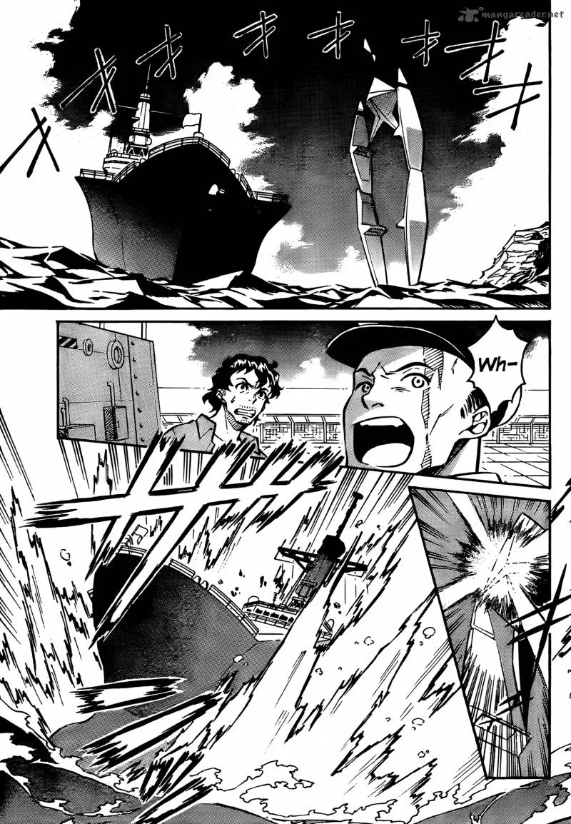 Eureka Seven Ao Chapter 1 page 43