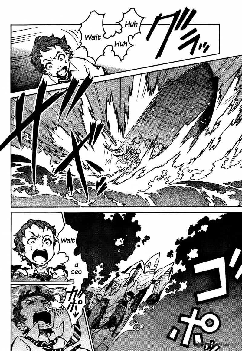 Eureka Seven Ao Chapter 1 page 44
