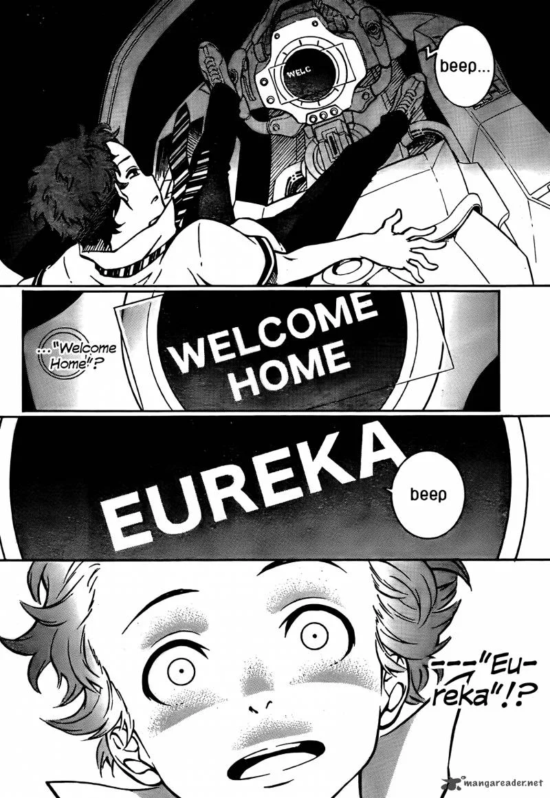 Eureka Seven Ao Chapter 1 page 46