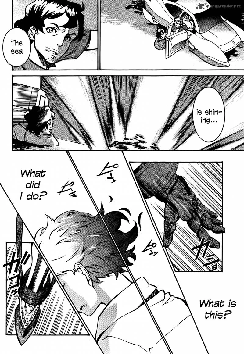 Eureka Seven Ao Chapter 1 page 48