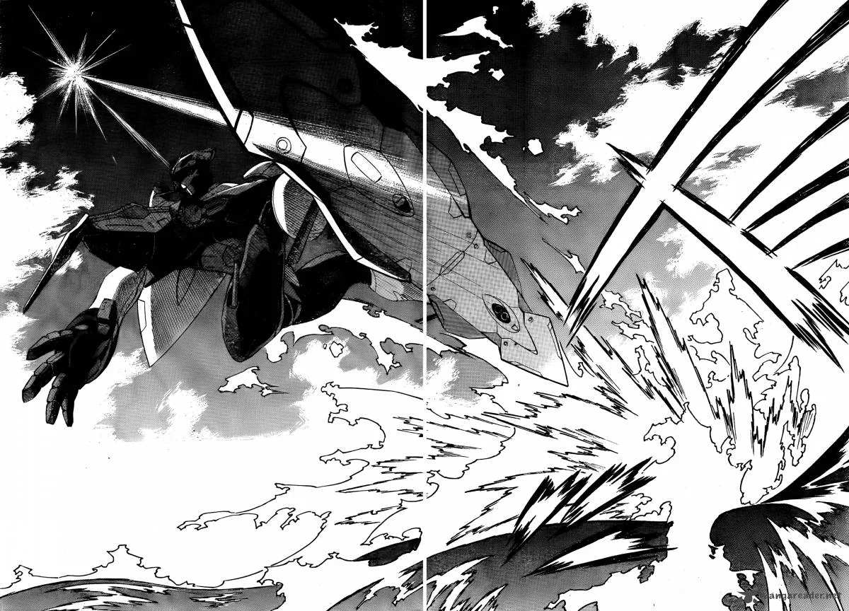 Eureka Seven Ao Chapter 1 page 50