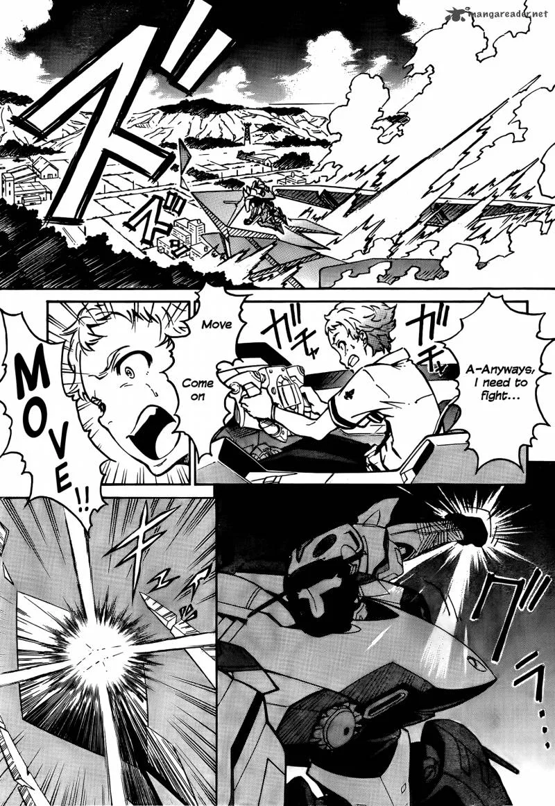 Eureka Seven Ao Chapter 1 page 52