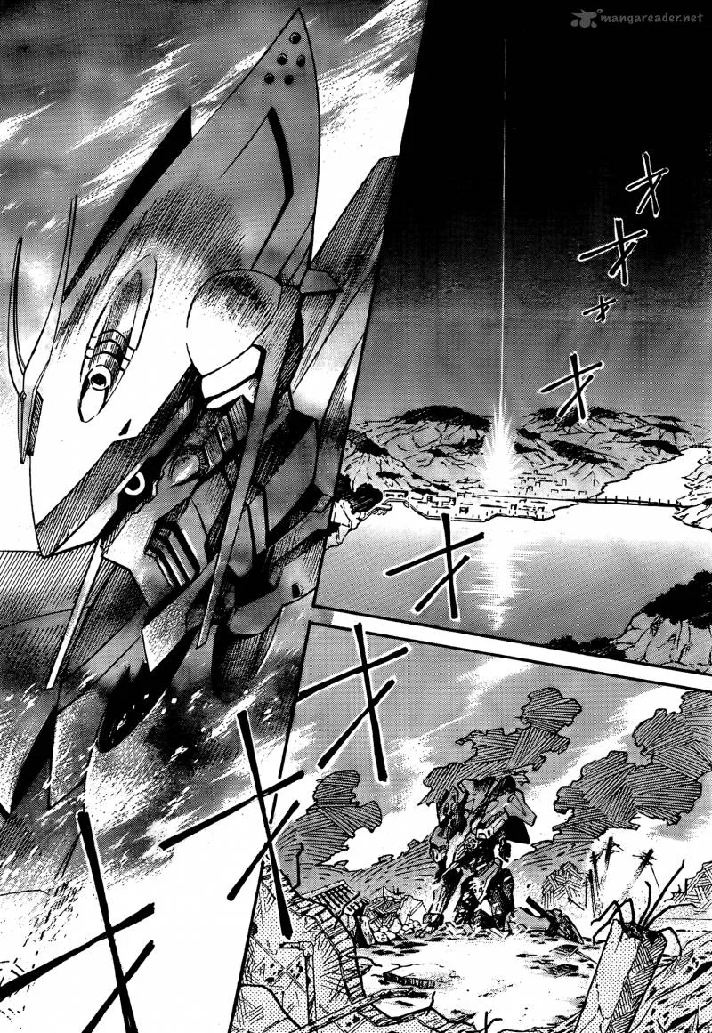 Eureka Seven Ao Chapter 1 page 57