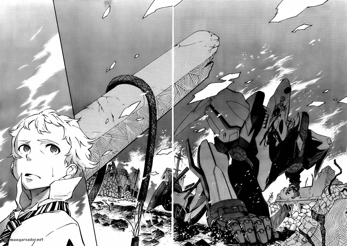 Eureka Seven Ao Chapter 1 page 59