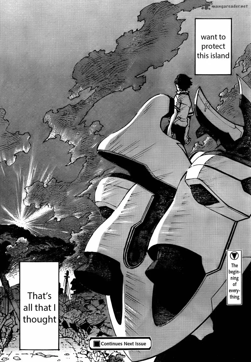Eureka Seven Ao Chapter 1 page 60