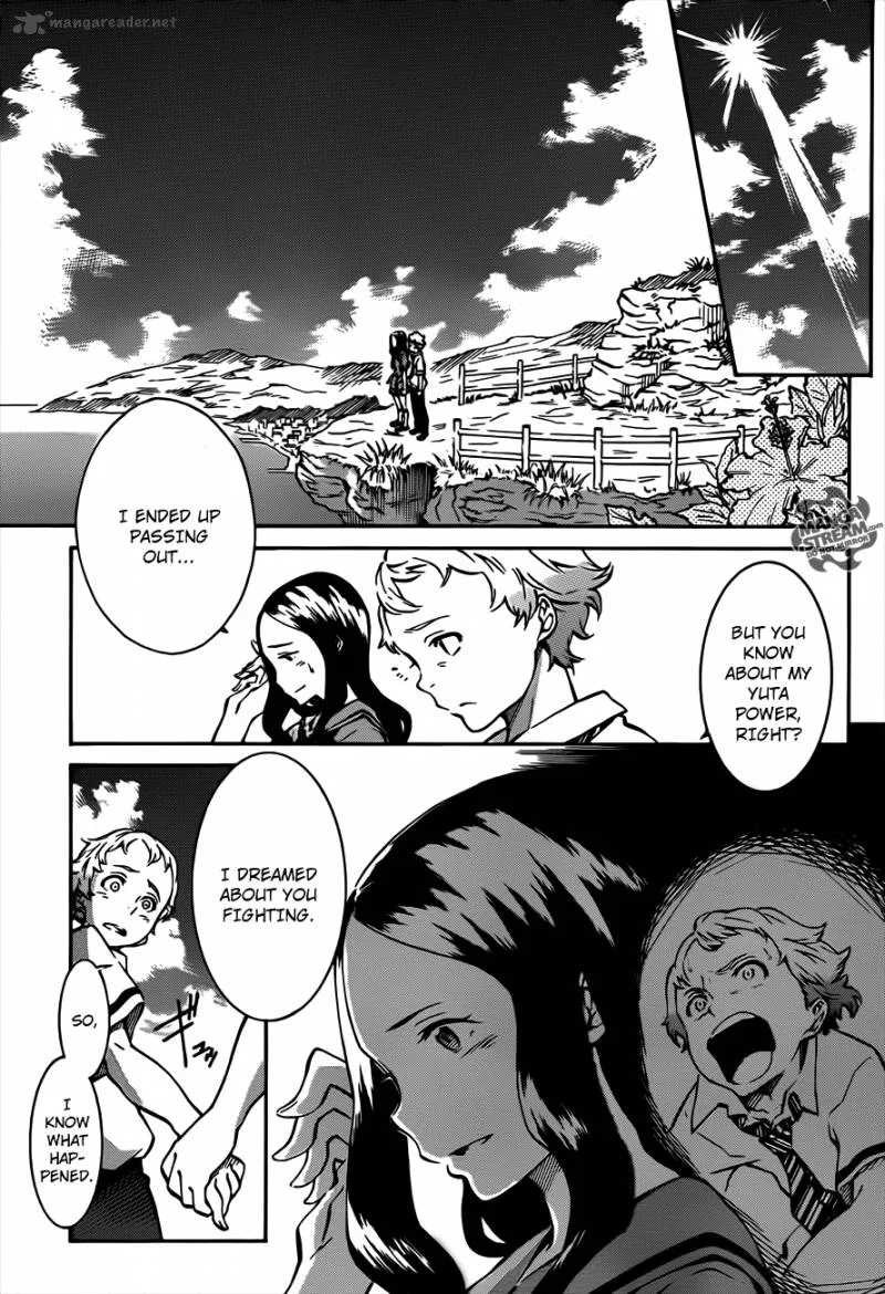 Eureka Seven Ao Chapter 2 page 16