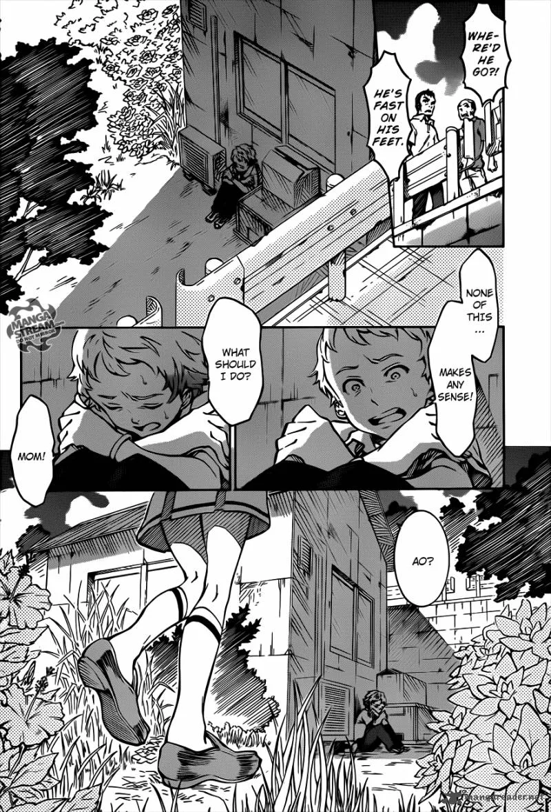 Eureka Seven Ao Chapter 2 page 11