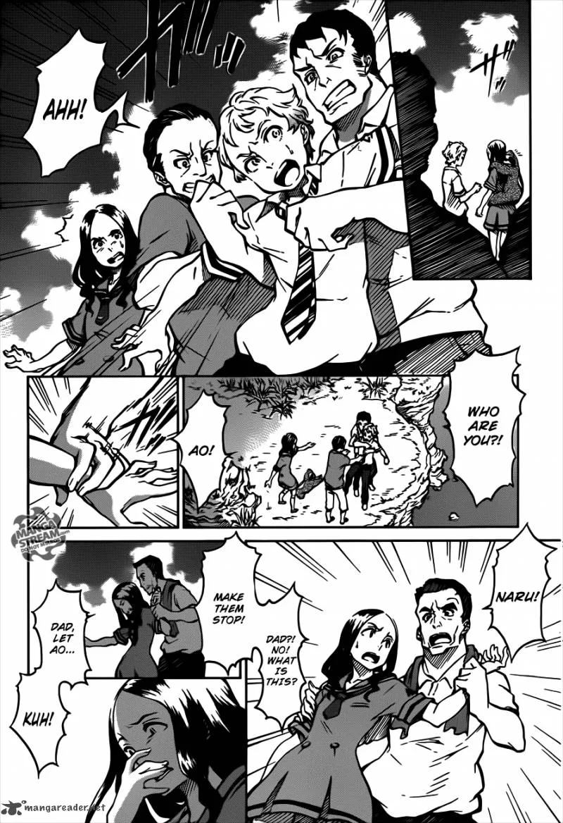 Eureka Seven Ao Chapter 2 page 19