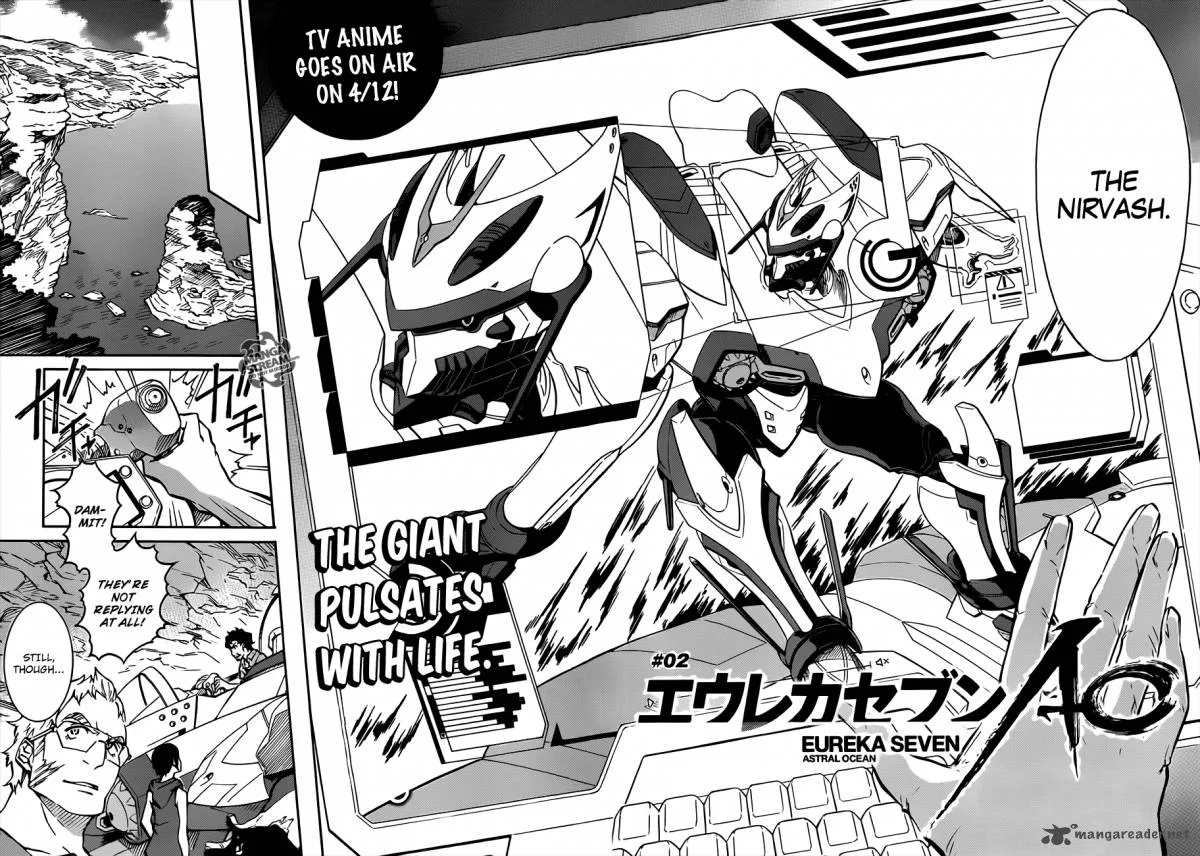 Eureka Seven Ao Chapter 2 page 2