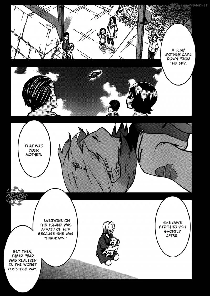 Eureka Seven Ao Chapter 2 page 25