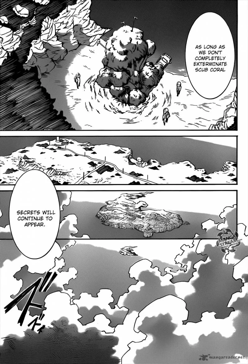 Eureka Seven Ao Chapter 2 page 22