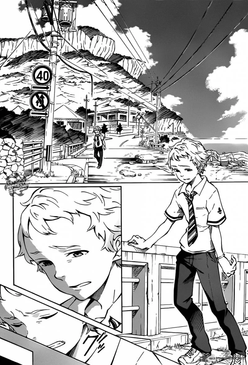 Eureka Seven Ao Chapter 2 page 5