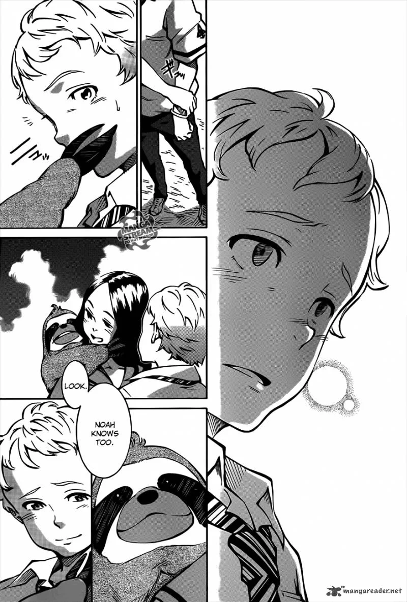 Eureka Seven Ao Chapter 2 page 18