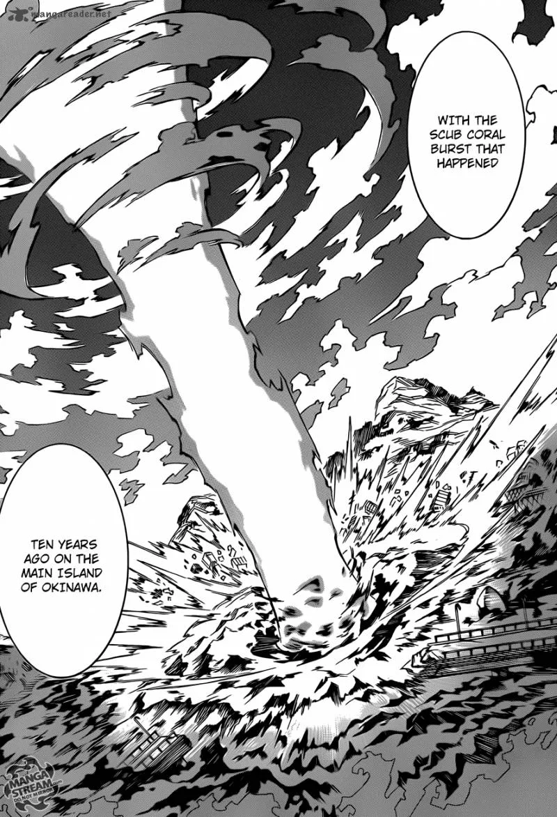 Eureka Seven Ao Chapter 2 page 26