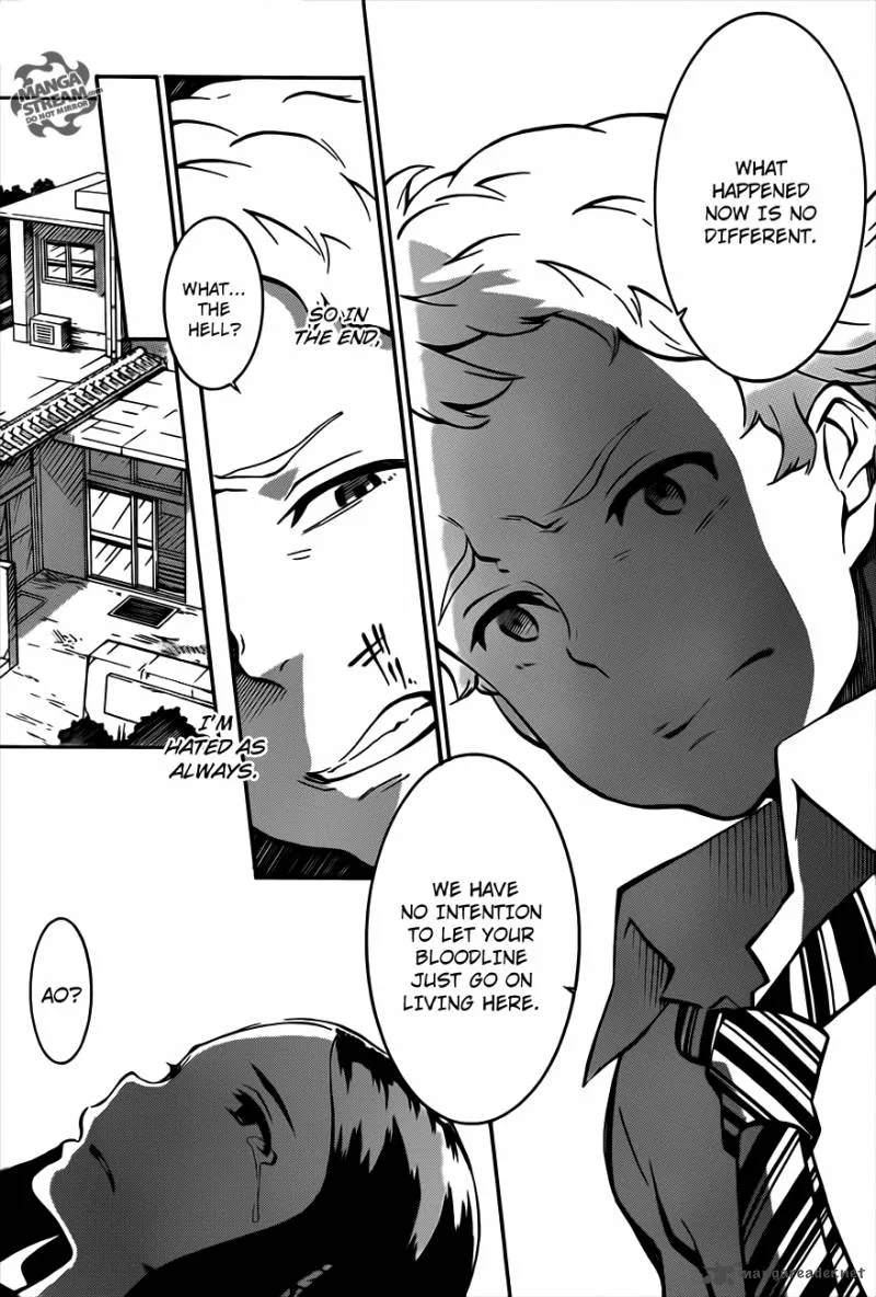 Eureka Seven Ao Chapter 2 page 28