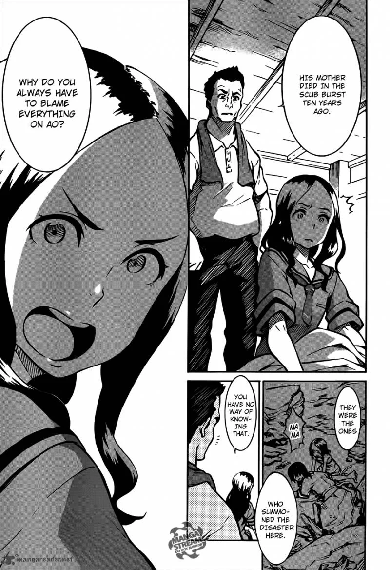 Eureka Seven Ao Chapter 2 page 30