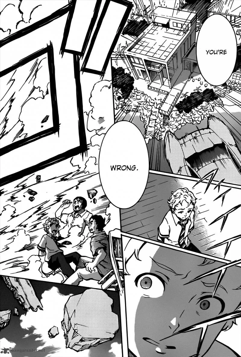 Eureka Seven Ao Chapter 2 page 31